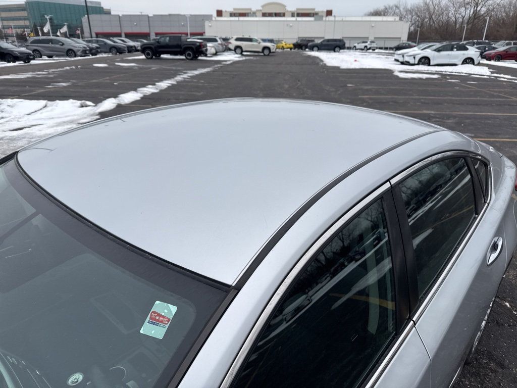 2016 Nissan Altima 4dr Sedan I4 2.5 S - 22981709 - 2