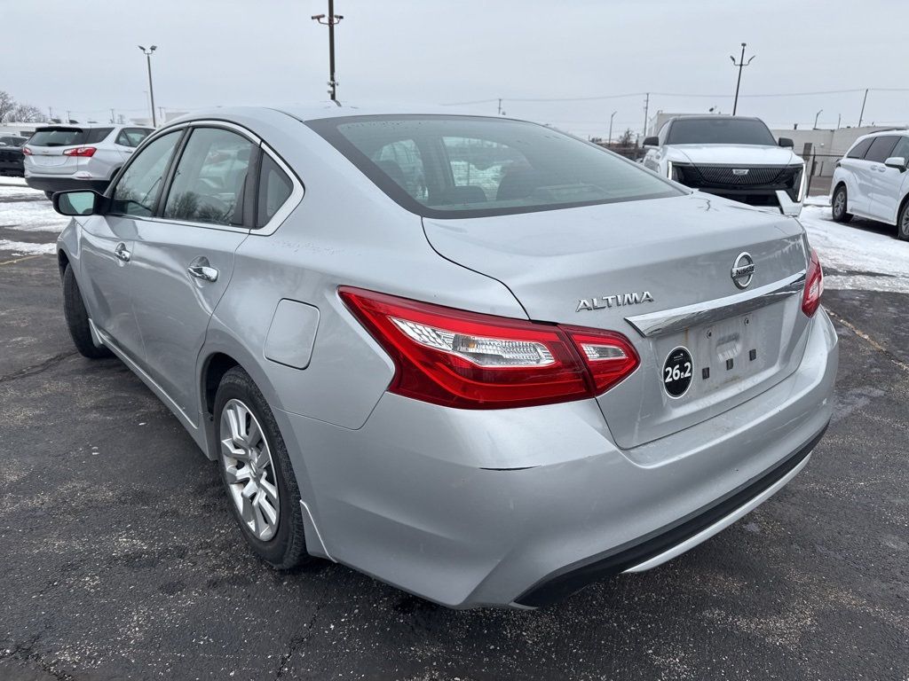 2016 Nissan Altima 4dr Sedan I4 2.5 S - 22981709 - 3