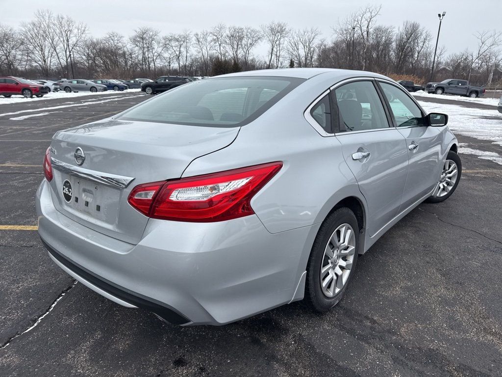 2016 Nissan Altima 4dr Sedan I4 2.5 S - 22981709 - 4