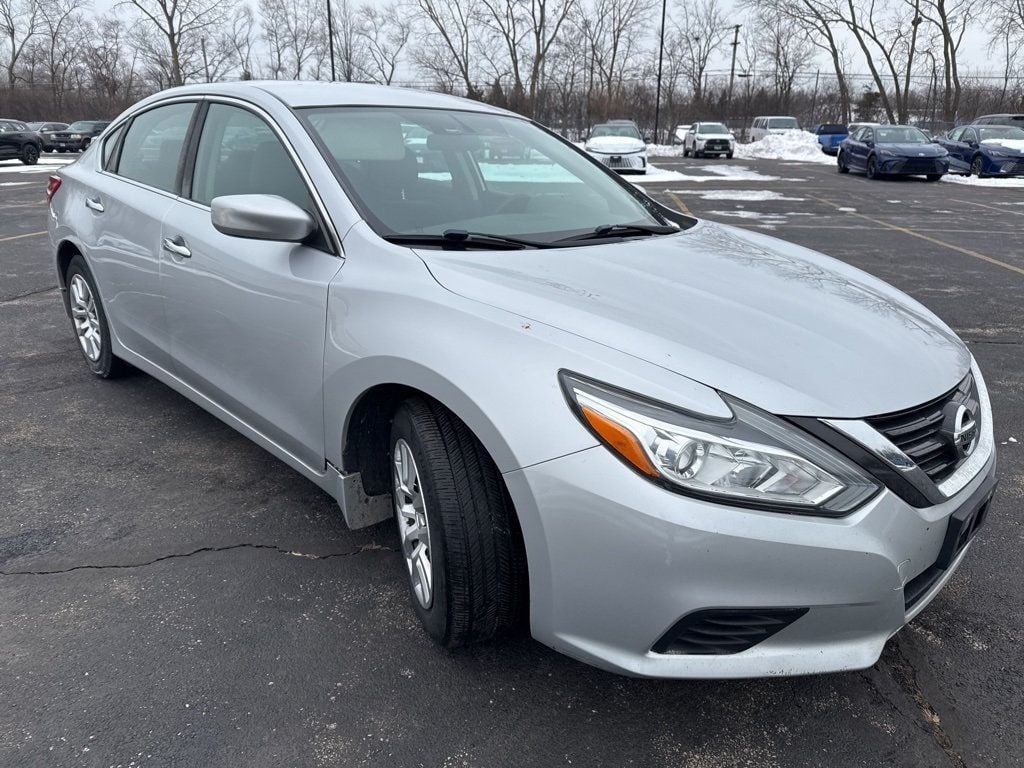 2016 Nissan Altima 4dr Sedan I4 2.5 S - 22981709 - 5