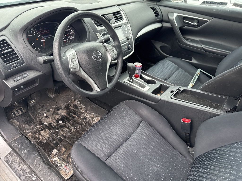 2016 Nissan Altima 4dr Sedan I4 2.5 S - 22981709 - 6