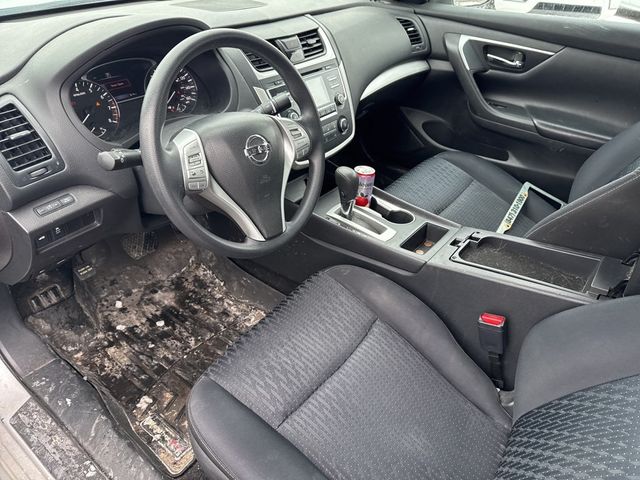 2016 Nissan Altima 4dr Sedan I4 2.5 S - 22981709 - 6