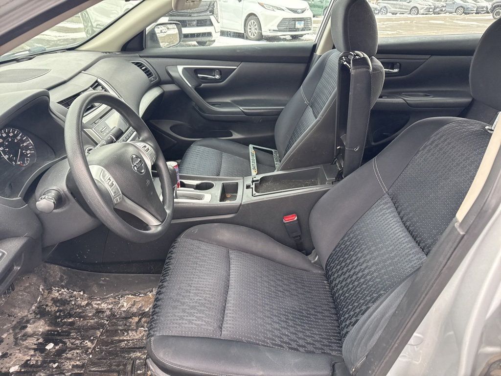 2016 Nissan Altima 4dr Sedan I4 2.5 S - 22981709 - 7