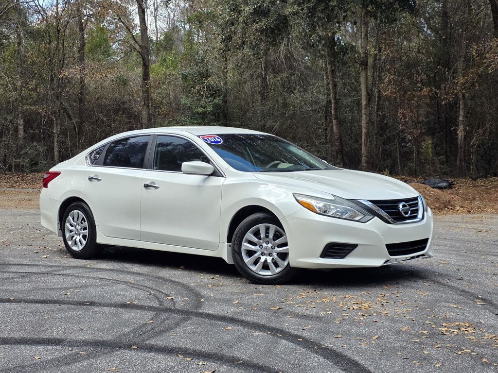 2016 Nissan Altima 4dr Sedan I4 2.5 S - 22985441 | Video 1
