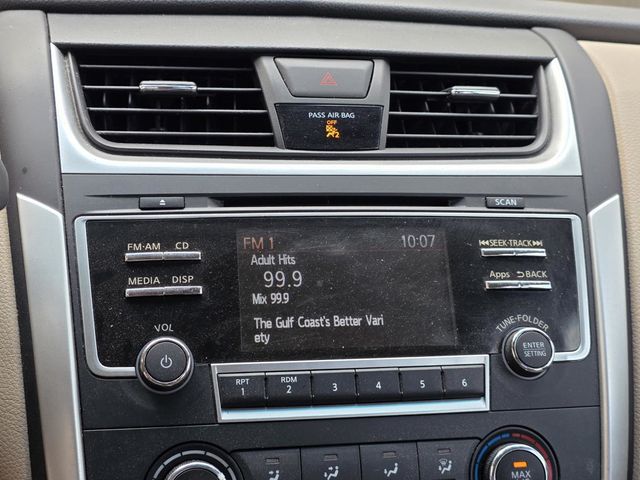 2016 Nissan Altima 4dr Sedan I4 2.5 S - 22985441 - 11