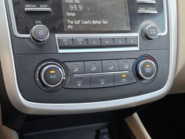 2016 Nissan Altima 4dr Sedan I4 2.5 S - 22985441 - 13