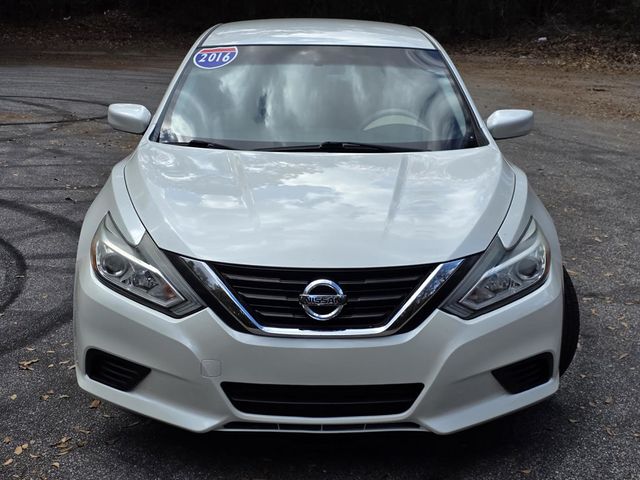 2016 Nissan Altima 4dr Sedan I4 2.5 S - 22985441 - 1