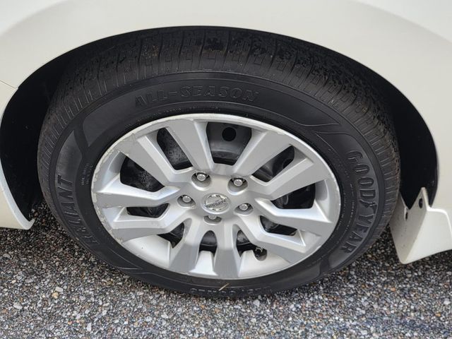 2016 Nissan Altima 4dr Sedan I4 2.5 S - 22985441 - 24