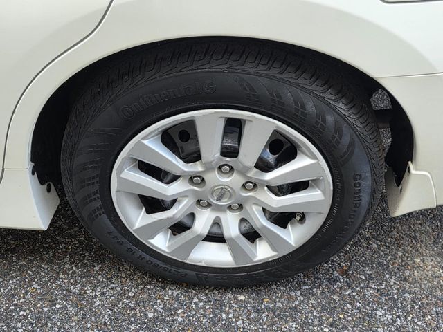 2016 Nissan Altima 4dr Sedan I4 2.5 S - 22985441 - 25