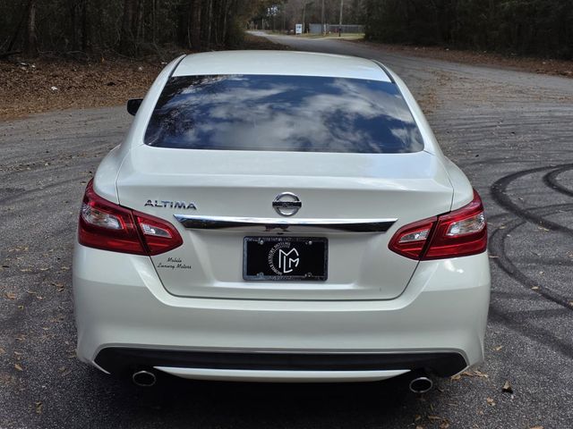 2016 Nissan Altima 4dr Sedan I4 2.5 S - 22985441 - 2