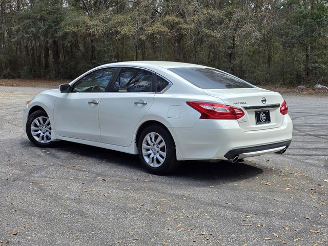 2016 Nissan Altima 4dr Sedan I4 2.5 S - 22985441 - 3