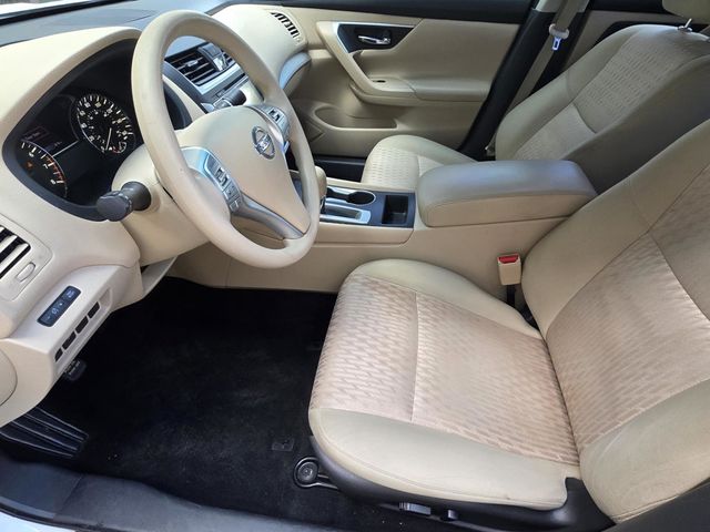 2016 Nissan Altima 4dr Sedan I4 2.5 S - 22985441 - 5