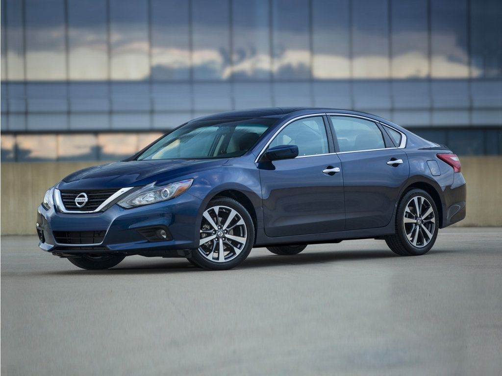 2016 Nissan Altima 4dr Sedan I4 2.5 S - 23046603 - 0
