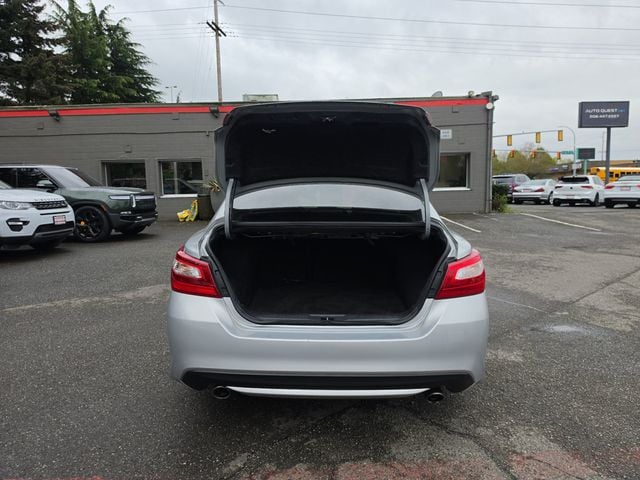 2016 Nissan Altima 4dr Sedan I4 2.5 S - 23016756 - 10