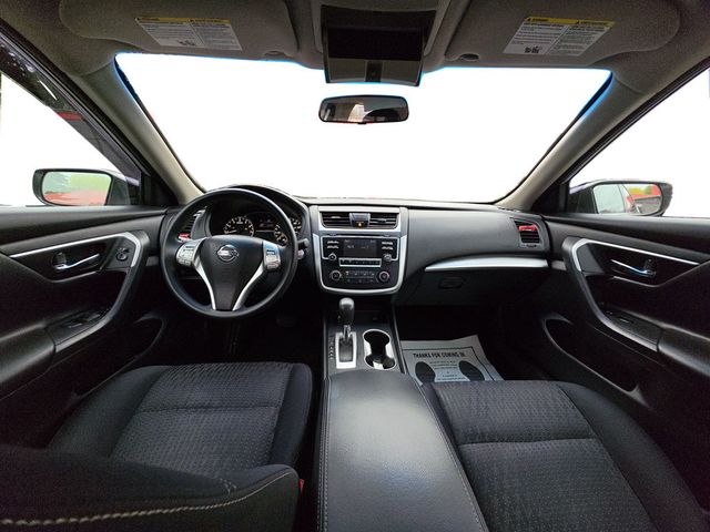 2016 Nissan Altima 4dr Sedan I4 2.5 S - 23016756 - 11