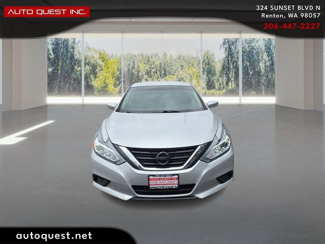 2016 Nissan Altima 4dr Sedan I4 2.5 S - 23016756 - 1