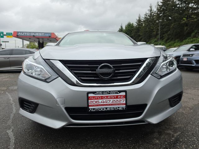 2016 Nissan Altima 4dr Sedan I4 2.5 S - 23016756 - 19