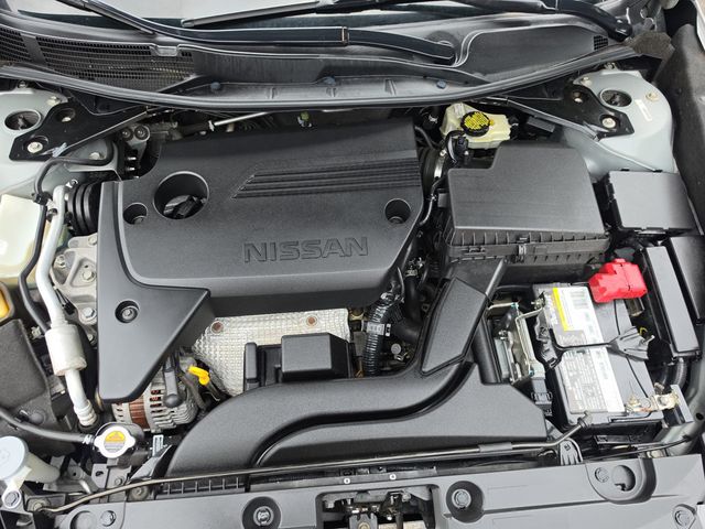 2016 Nissan Altima 4dr Sedan I4 2.5 S - 23016756 - 21