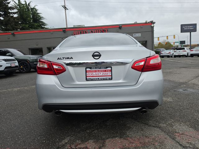2016 Nissan Altima 4dr Sedan I4 2.5 S - 23016756 - 22