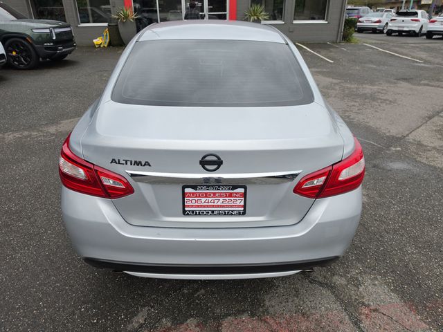 2016 Nissan Altima 4dr Sedan I4 2.5 S - 23016756 - 23