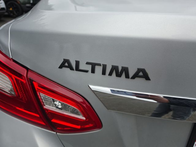 2016 Nissan Altima 4dr Sedan I4 2.5 S - 23016756 - 25