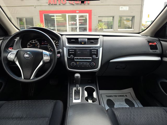 2016 Nissan Altima 4dr Sedan I4 2.5 S - 23016756 - 27