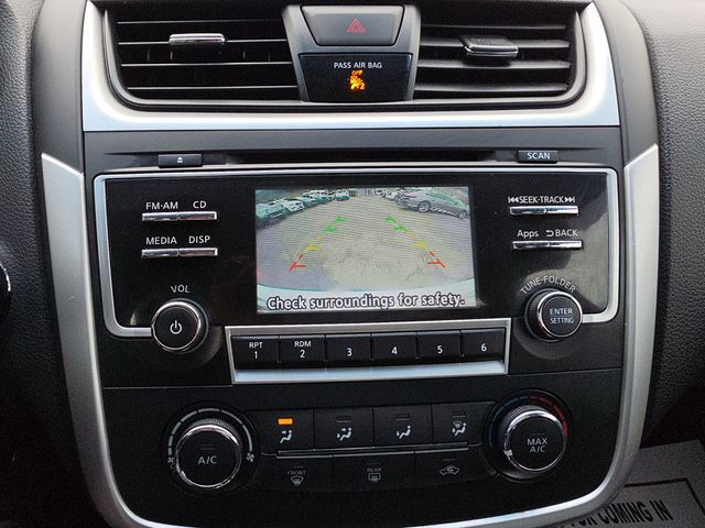 2016 Nissan Altima 4dr Sedan I4 2.5 S - 23016756 - 28