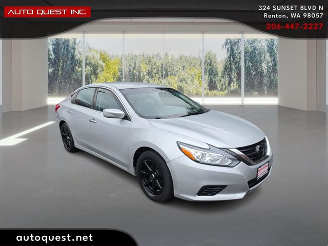 2016 Nissan Altima 4dr Sedan I4 2.5 S - 23016756 - 2