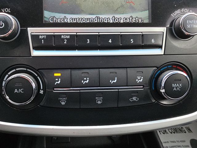 2016 Nissan Altima 4dr Sedan I4 2.5 S - 23016756 - 29