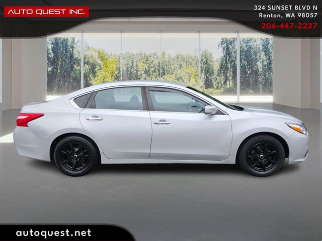 2016 Nissan Altima 4dr Sedan I4 2.5 S - 23016756 - 3