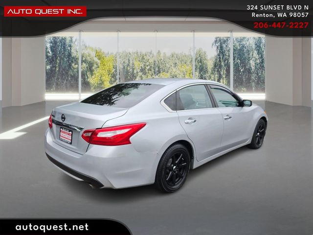 2016 Nissan Altima 2.5 S's photo