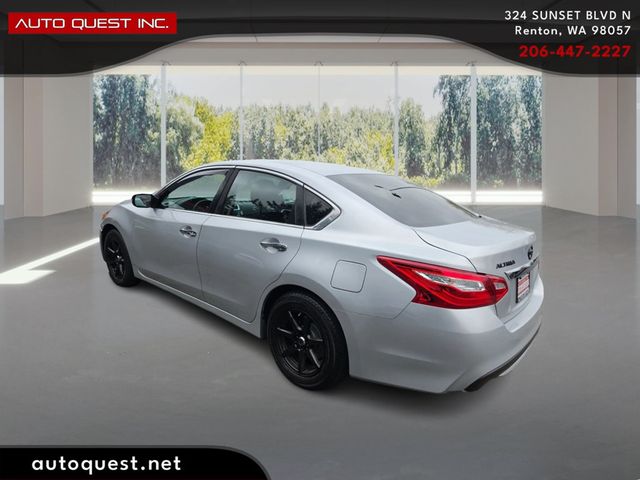 2016 Nissan Altima 4dr Sedan I4 2.5 S - 23016756 - 6