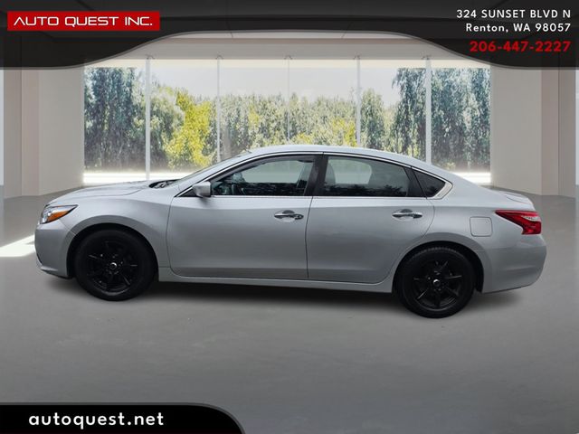 2016 Nissan Altima 4dr Sedan I4 2.5 S - 23016756 - 7