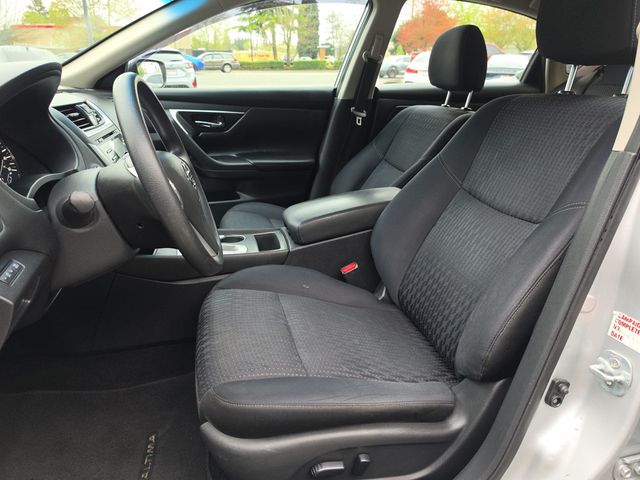 2016 Nissan Altima 4dr Sedan I4 2.5 S - 23016756 - 8