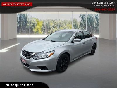 2016 Nissan Altima - 1N4AL3AP4GN369987