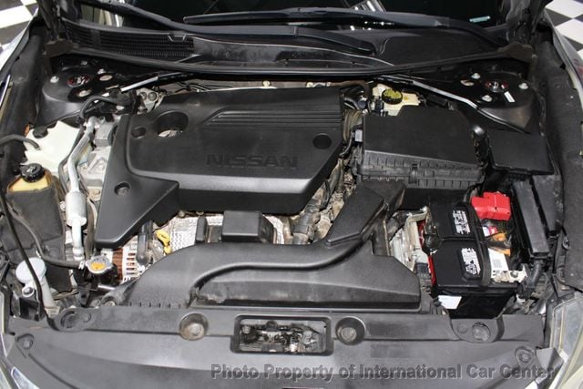 2016 Nissan Altima 4dr Sedan I4 2.5 S - 22369218 - 38