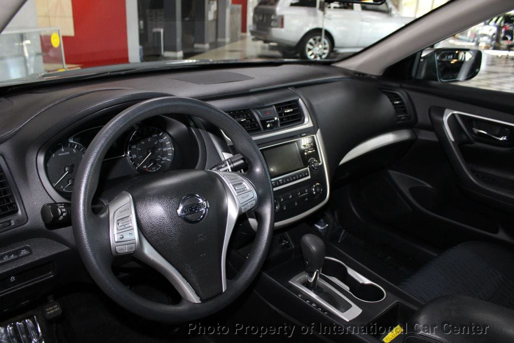 2016 Nissan Altima 4dr Sedan I4 2.5 S - 22931261 - 10