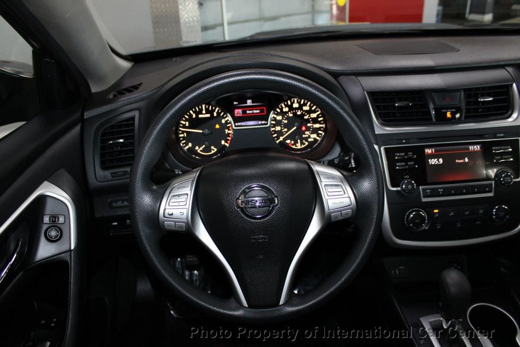2016 Nissan Altima 4dr Sedan I4 2.5 S - 22931261 - 12