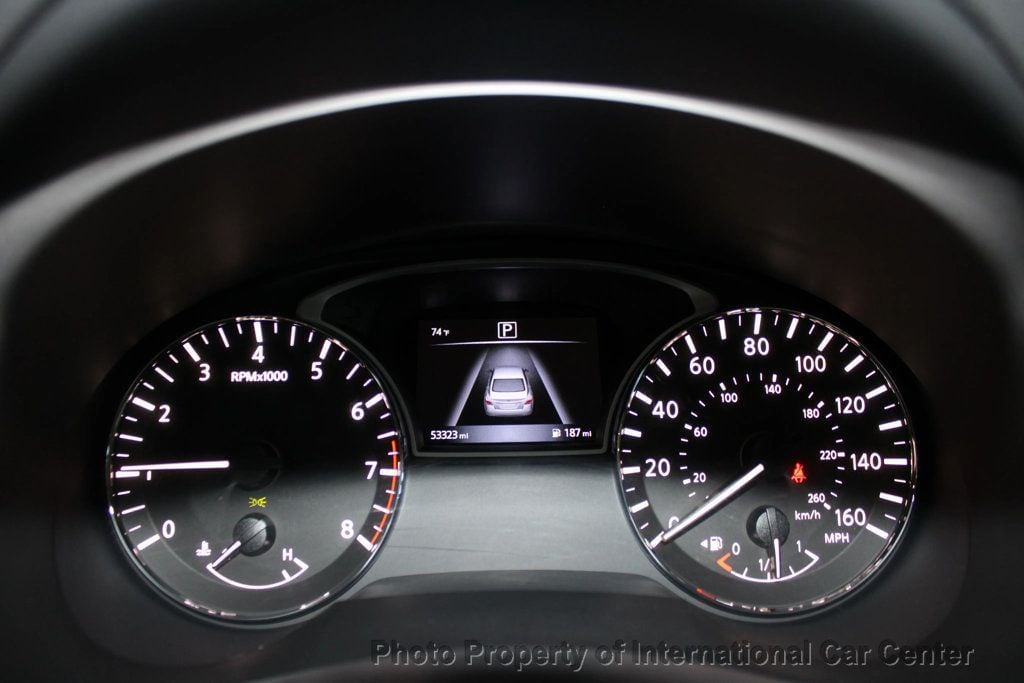 2016 Nissan Altima 4dr Sedan I4 2.5 S - 22931261 - 16