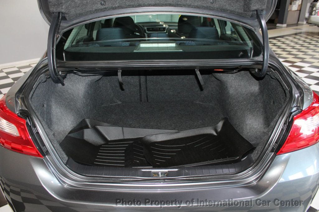 2016 Nissan Altima 4dr Sedan I4 2.5 S - 22931261 - 19