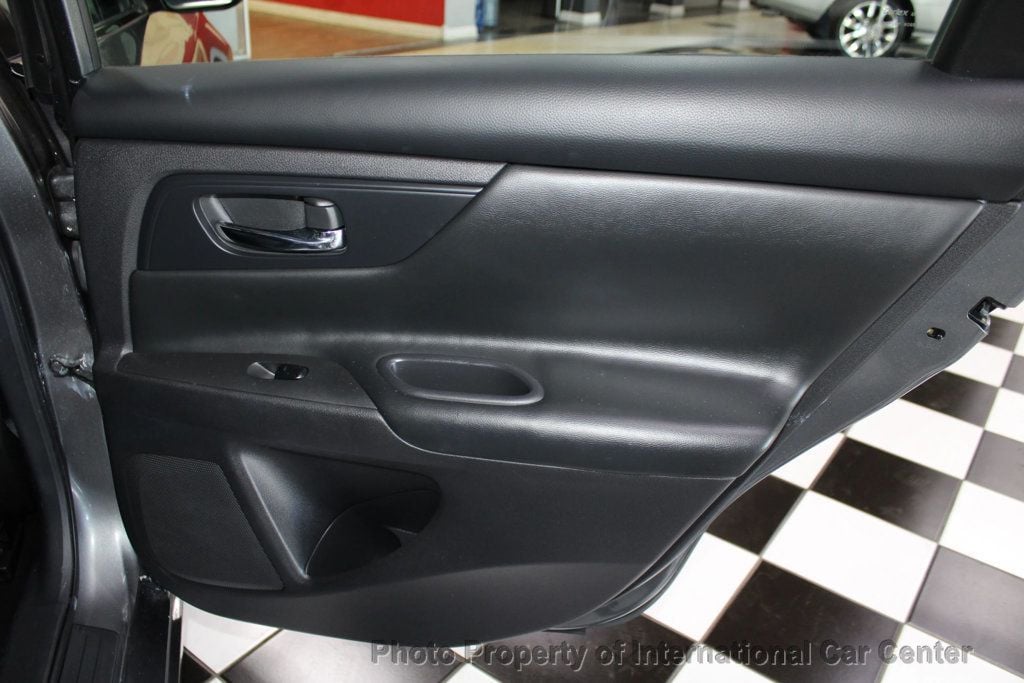 2016 Nissan Altima 4dr Sedan I4 2.5 S - 22931261 - 22