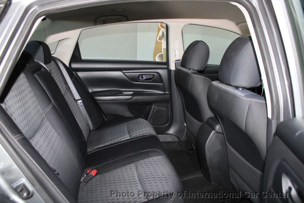2016 Nissan Altima 4dr Sedan I4 2.5 S - 22931261 - 23