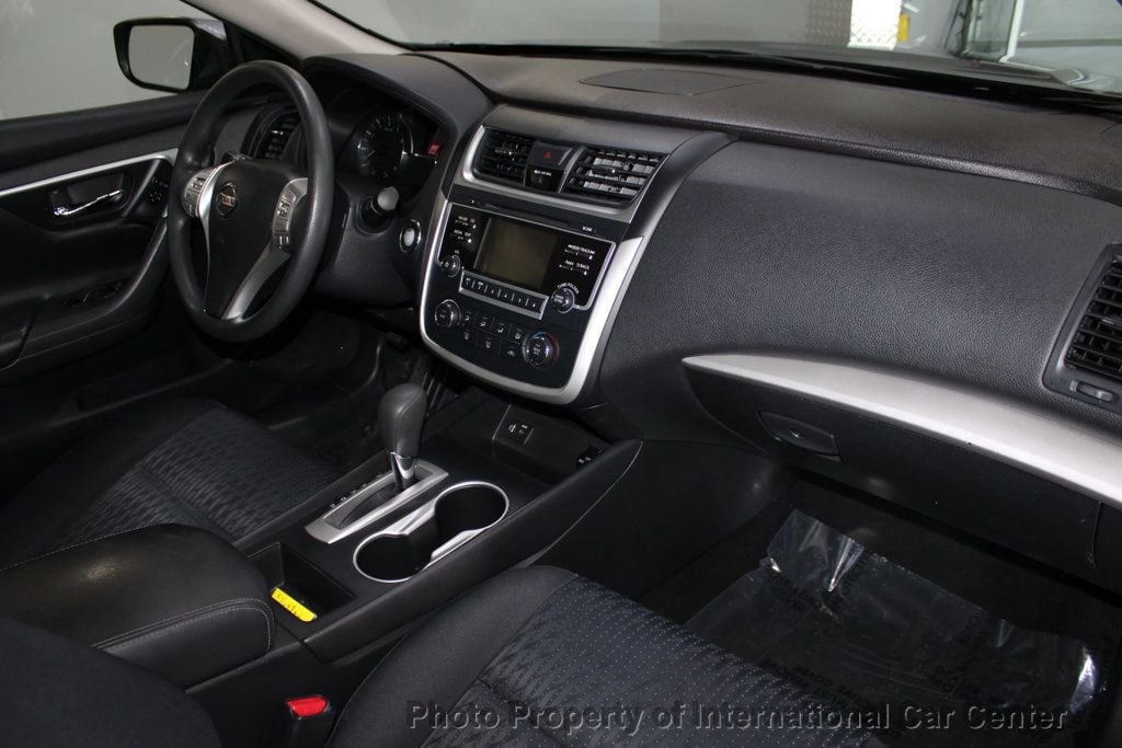 2016 Nissan Altima 4dr Sedan I4 2.5 S - 22931261 - 25