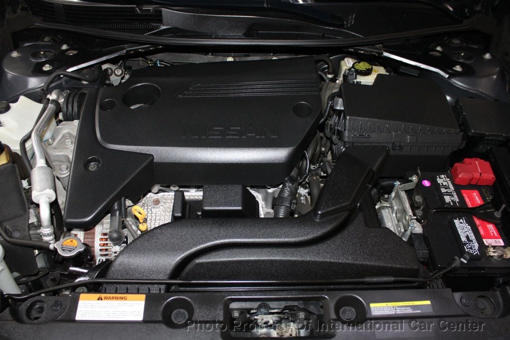 2016 Nissan Altima 4dr Sedan I4 2.5 S - 22931261 - 27