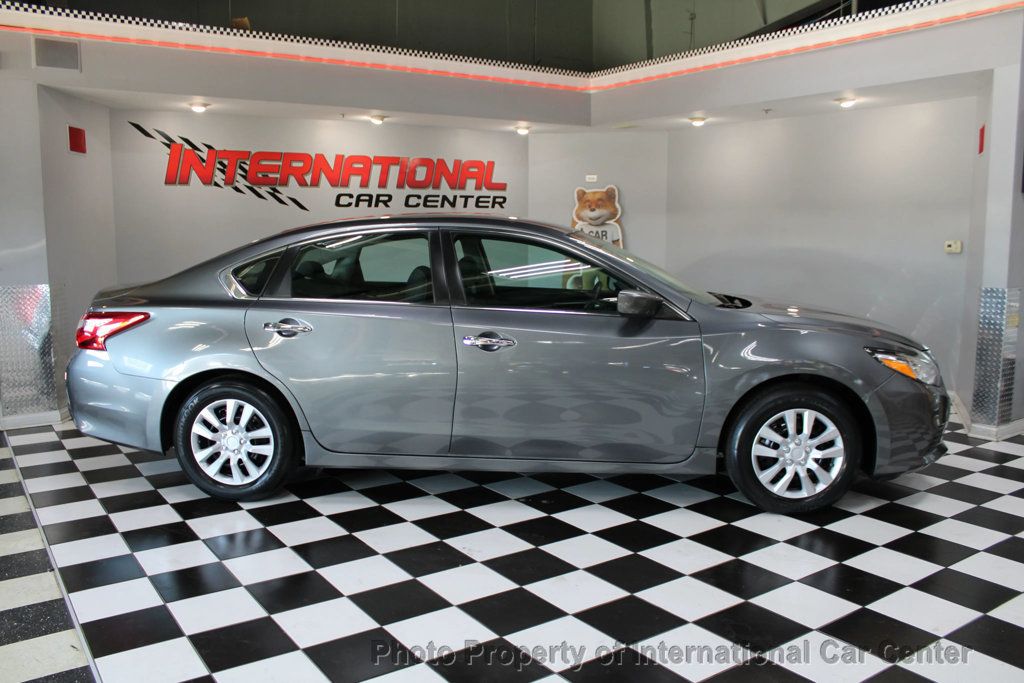 2016 Nissan Altima 4dr Sedan I4 2.5 S - 22931261 - 2