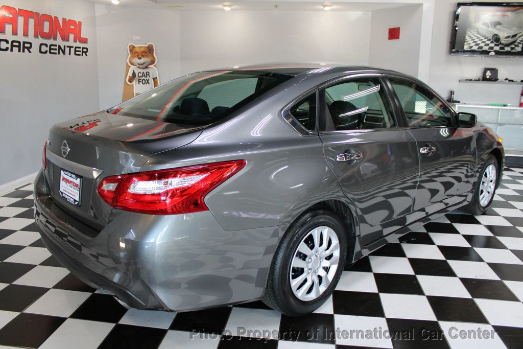2016 Nissan Altima 4dr Sedan I4 2.5 S - 22931261 - 3