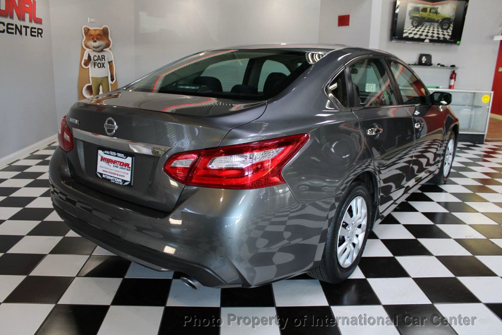 2016 Nissan Altima 4dr Sedan I4 2.5 S - 22931261 - 4