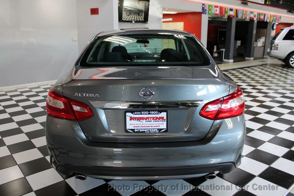 2016 Nissan Altima 4dr Sedan I4 2.5 S - 22931261 - 5