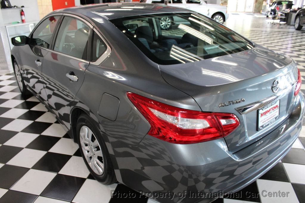 2016 Nissan Altima 4dr Sedan I4 2.5 S - 22931261 - 6