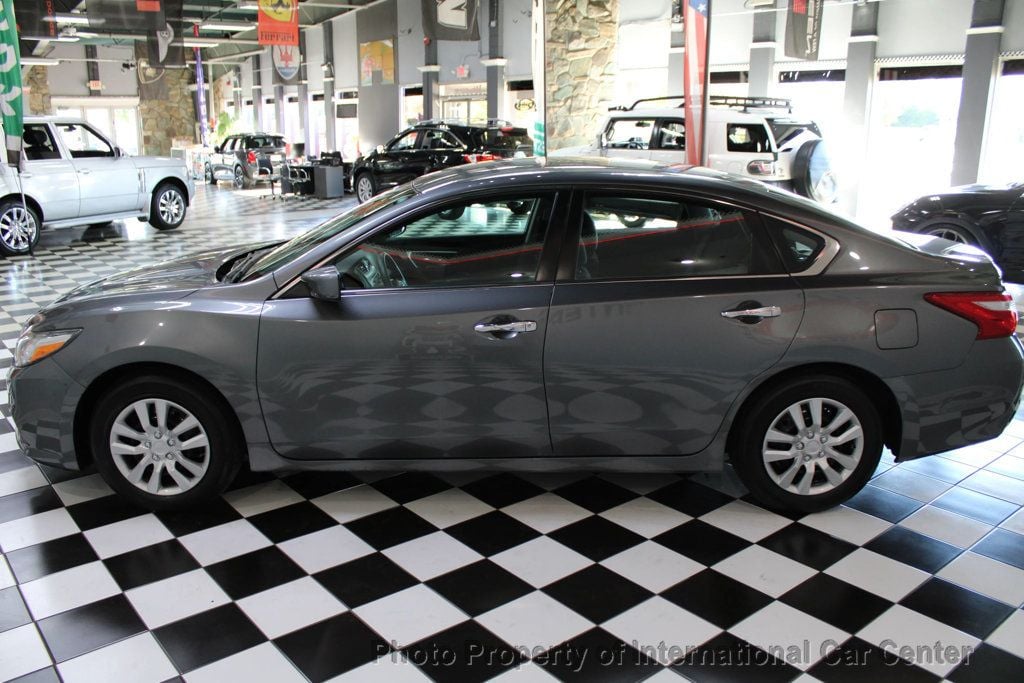 2016 Nissan Altima 4dr Sedan I4 2.5 S - 22931261 - 7